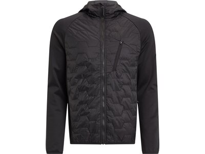 McKINLEY Herren Jacke Hadewin HYB M Schwarz