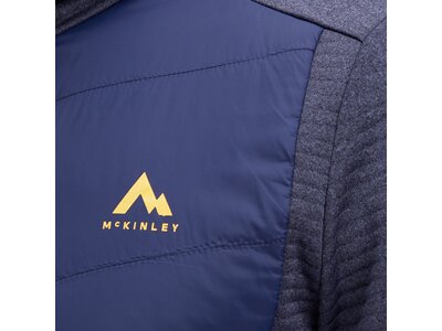 McKINLEY Herren Jacke Hollu M Blau