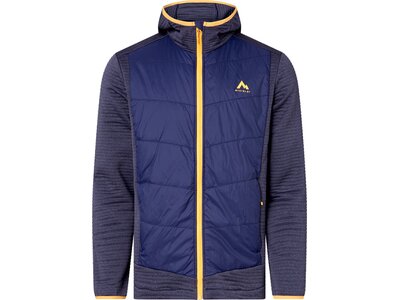 McKINLEY Herren Jacke Hollu M Blau