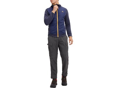 McKINLEY Herren Jacke Hollu M Blau
