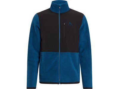 McKINLEY Herren Unterjacke Hilka M Blau