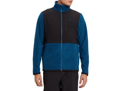 McKINLEY Herren Unterjacke Hilka M Blau