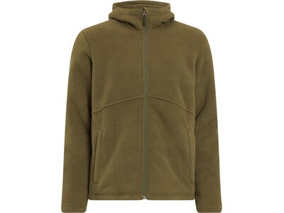 McKINLEY Herren Unterjacke Viana HD M Braun