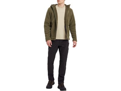 McKINLEY Herren Unterjacke Viana HD M Braun