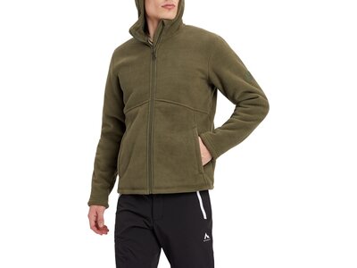 McKINLEY Herren Unterjacke Viana HD M Braun