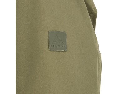 McKINLEY Herren Mantel Mawk M Braun