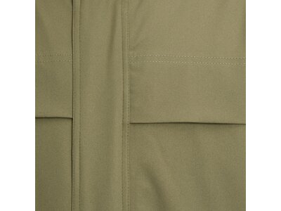 McKINLEY Herren Mantel Mawk M Braun