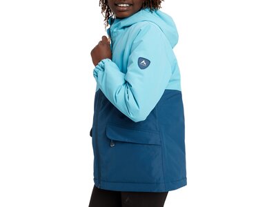 McKINLEY Kinder Funktionsjacke Kesch G Blau