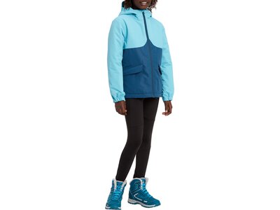 McKINLEY Kinder Funktionsjacke Kesch G Blau
