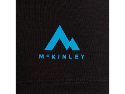 McKINLEY Herren Shirt Shane TEE M Schwarz