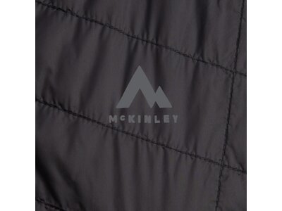 McKINLEY Damen Weste Sansa HYB VST W Schwarz