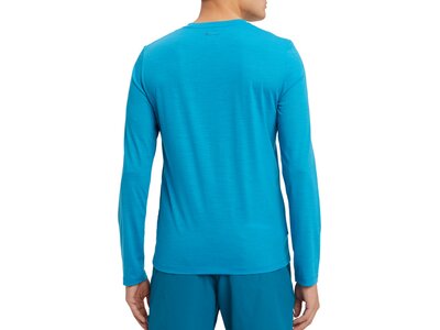 McKINLEY Herren Shirt Shane LS M Blau