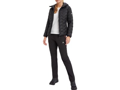 McKINLEY Damen Jacke Hadewin W Grau