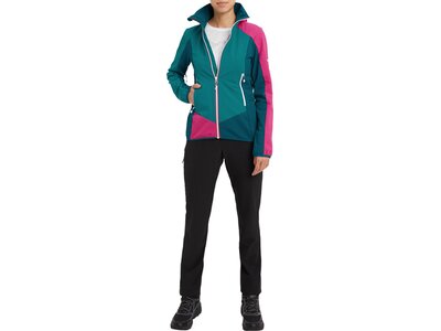 McKINLEY Damen Jacke Saina JKT W Blau