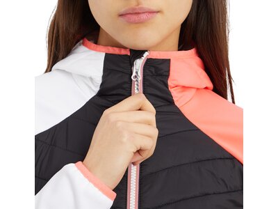 McKINLEY Damen Jacke Sohana HYB JKT W Schwarz