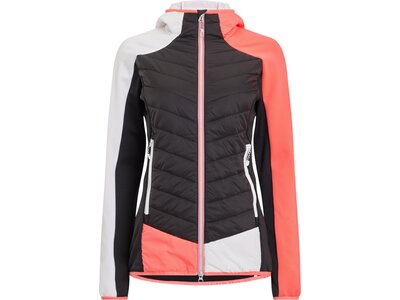 McKINLEY Damen Jacke Sohana HYB JKT W Schwarz