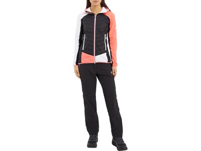 McKINLEY Damen Jacke Sohana HYB JKT W Schwarz