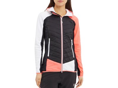 McKINLEY Damen Jacke Sohana HYB JKT W Schwarz