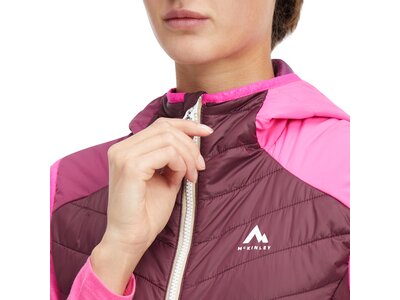 McKINLEY Damen Weste Sohana HYB VST W Lila