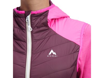 McKINLEY Damen Weste Sohana HYB VST W Lila
