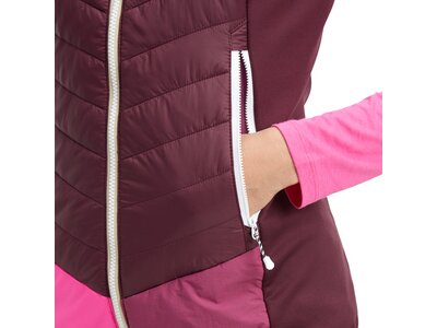 McKINLEY Damen Weste Sohana HYB VST W Lila
