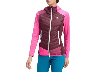 McKINLEY Damen Weste Sohana HYB VST W Lila