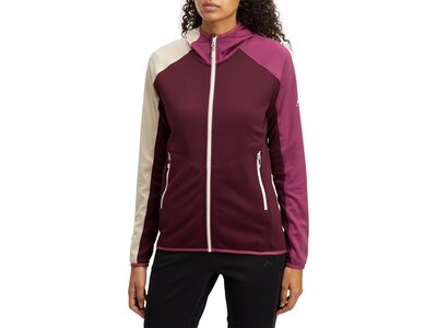 McKINLEY Damen Unterjacke Da.-Funktions-Jacke Seth HD W Lila