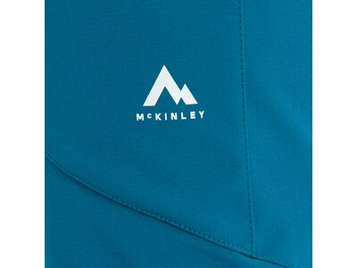 McKINLEY Damen Hose Saina PNT Blau