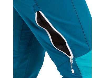 McKINLEY Damen Hose Saina PNT Blau