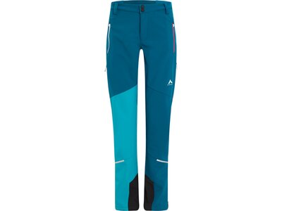 McKINLEY Damen Hose Saina PNT Blau