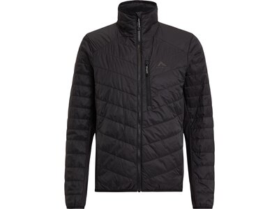 McKINLEY Herren Jacke Sansa HYB JKT M Schwarz