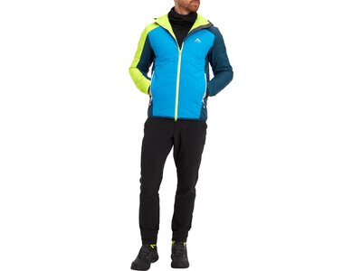 McKINLEY Herren Jacke Sohana JKT M Blau