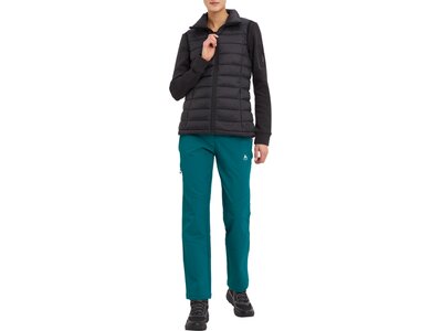 McKINLEY Damen Weste Warella VST W Schwarz