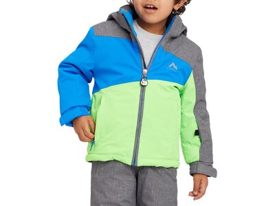 McKINLEY Kinder Jacke K Iaco T Blau