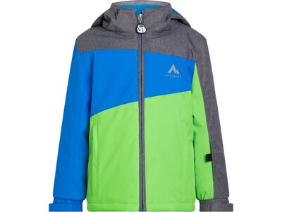 McKINLEY Kinder Jacke K Iaco T Blau