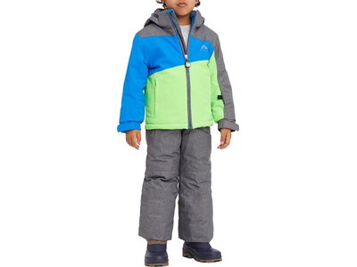 McKINLEY Kinder Jacke K Iaco T Blau