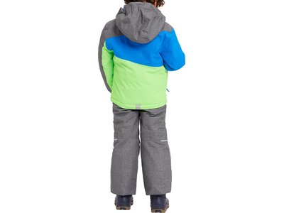 McKINLEY Kinder Jacke K Iaco T Blau