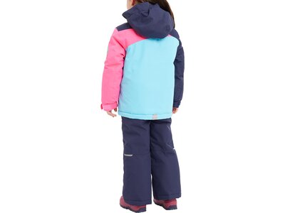 McKINLEY Kinder Jacke K Iniki T Pink