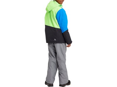 McKINLEY Kinder Jacke Irving B Schwarz