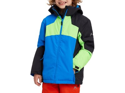 McKINLEY Kinder Jacke Ignazo B Grün