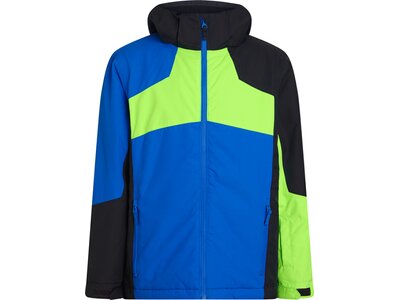 McKINLEY Kinder Jacke Ignazo B Grün