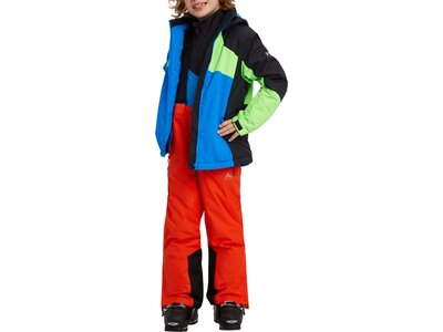 McKINLEY Kinder Jacke Ignazo B Grün