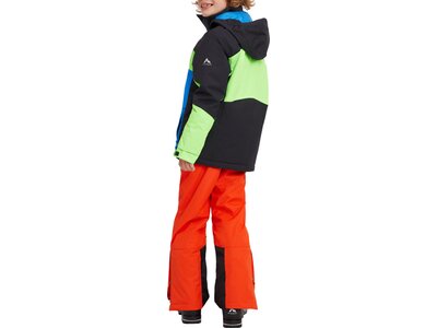 McKINLEY Kinder Jacke Ignazo B Grün