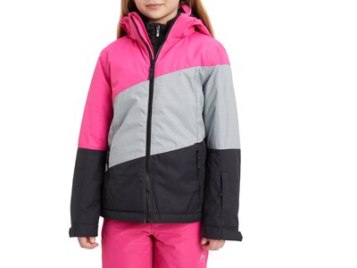 McKINLEY Kinder Jacke Inika G Schwarz