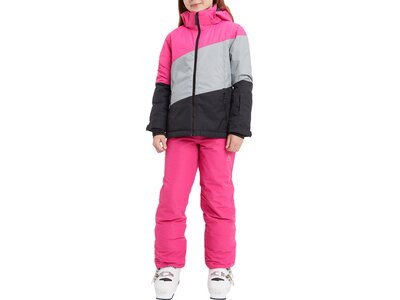 McKINLEY Kinder Jacke Inika G Schwarz