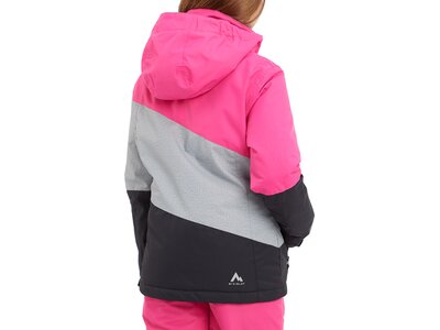 McKINLEY Kinder Jacke Inika G Schwarz