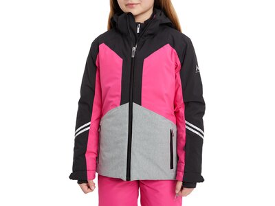 McKINLEY Kinder Jacke Ivy G Schwarz