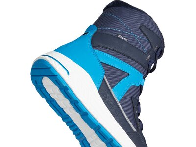 McKINLEY Kinder Après-Stiefel Vallter AQX J Blau