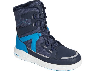 McKINLEY Kinder Après-Stiefel Vallter AQX J Blau