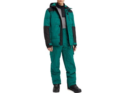 McKINLEY Herren Jacke Ike M Blau